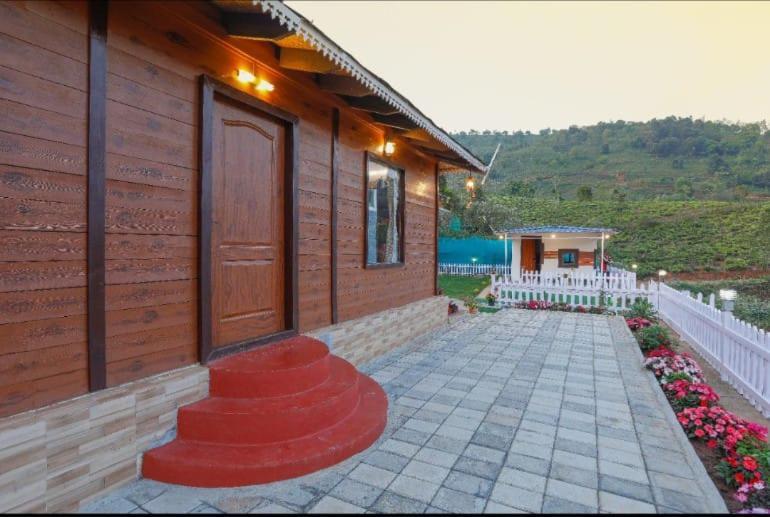 הוילה אוטי Vicky Wood House מראה חיצוני תמונה